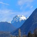 Brouffier et Taillefer depuis la plaine